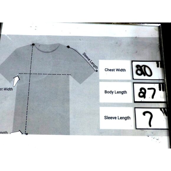 Star Wars Grogu "The Child" Graphic Tee XL 15-17 Gray Short Sleeve - Picture 6 of 8